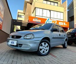 CHEVROLET CORSA CHEVROLET CORSA SED CLASS.LIFE 1.0/1.0 FLEXPOWER