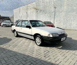 CHEVROLET KADETT CHEVROLET MONZA GL 2.0 EFI/SL/L/650/CLUB/BARC.2E4P