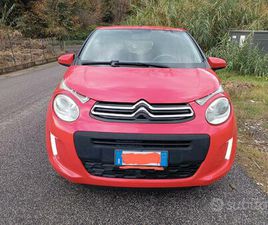 CITROEN C1 CITROEN C1 5 PORTE