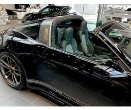 PORSCHE 911 TARGA GTS EDITION 50 JAHRE PORSCHE DESIGN