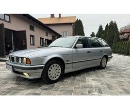 E34 525TDS 2.5 TDS ORYGINALNE KOLA BMW NA LATO LUBOSZEWY • OLX.PL