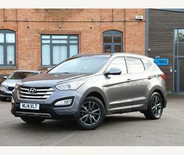 2.2 CRDI PREMIUM AUTO 4WD EURO 5 5DR (7 SEAT)