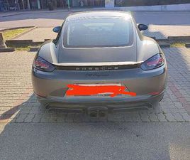 PORSCHE 718 CAYMAN STYLE EDITION