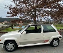 RENAULT R5 GT TURBO