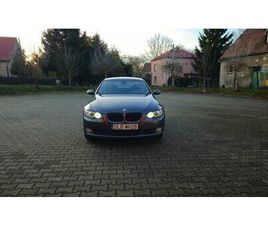 BMW E92 320D DIESEL LUBAŃ • OLX.PL