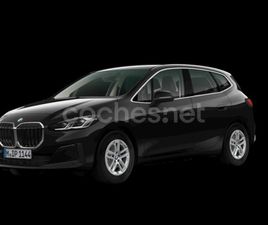 BMW SERIE 2 ACTIVE TOURER 218 CERTIFICACIÓN DEL VEHÍCULO