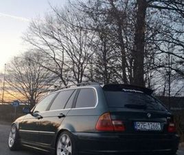 BMW E46 (DRIFT GRUZ E36 E39 M50 M52 M54) WOJNICZ • OLX.PL