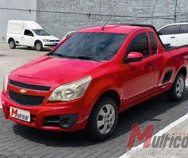 CHEVROLET MONTANA CHEVROLET MONTANA 1.4 ECONOFLEX LS