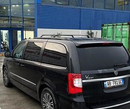 CHRYSLER VOYAGER OKAZION