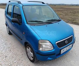 SUZUKI WAGON R+ 1.3 GL SERVO