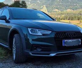 AUDI A4 ALLROAD 3.0 V6