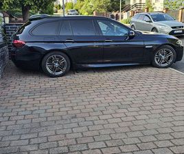 BMW SERIE 5 TOURING 525 BMW F11 525D 2014R BOLESLAWIEC • OLX.PL