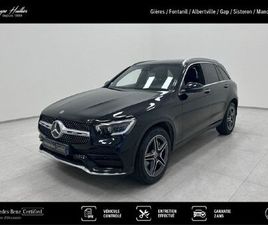 MERCEDES GLC COUPE GLC COUPE 220 MERCEDES-BENZ GLC 220 D 4MATIC AMG LINE