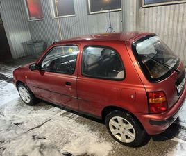 NISSAN MICRA K11 AUTOMAT KLIMATYZACJA WSPOMAGANIE / JEST PRZEGLĄD I OC WROCLAW ŚRÓDMIEŚCIE • OLX.PL