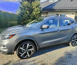 NISSAN ROGUE SPORT NISSAN QASHQAI J11 ROGUE SPORT AWD TYLKO 15 TYS.KM, JAK NOWE 12/ 2022 CHELM • OLX.PL