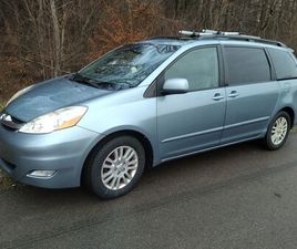 TOYOTA SIENNA TOYOTA SIENNA 3,5 B+LPG FWD 2008R, 7 OS ZEMBORZYCE TERESZYŃSKIE • OLX.PL