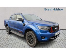 FORD RANGER WILDTRAK FORD RANGER PICK UP DOUBLE CAB WILDTRAK 2.0 ECOBLUE 213 AUTO