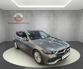 MERCEDES CLASE C ESTATE C 220 MERCEDES-BENZ CLASE C C 220 D ESTATE