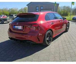 MERCEDES-BENZ A45 S LINE PREMIUM PLUS 4MATIC+ AUTO