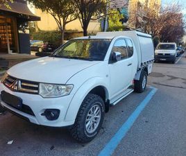 MITSUBISHI L200 MITSUBISHI 2.5 NAFTE GJENDJA SUPER