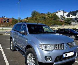 MITSUBISHI PAJERO MITSUBISHI PAJERO SPORT