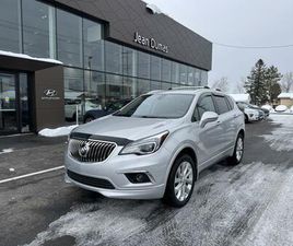 BUICK ENVISION 2017 ENVISION PREMIUM AWD 2017 CUIR SI