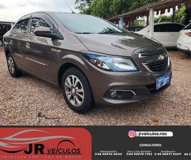 CHEVROLET PRISMA CHEVROLET PRISMA SED. LTZ 1.4 8V FLEXPOWER 4P