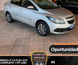 CHEVROLET PRISMA CHEVROLET PRISMA 1.4 SPE/4 LT AUTO