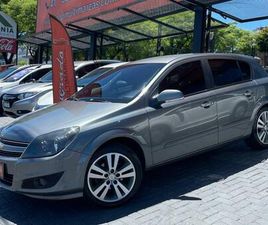 CHEVROLET VECTRA CHEVROLET VECTRA 2.0 ELEGANCE FLEXPOWER