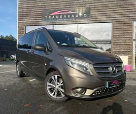 MERCEDES VITO MIXTO MERCEDES VITO MIXTO 119 CDI **TVA RECUPERABLE**COMPACT BVA RWD SELECT