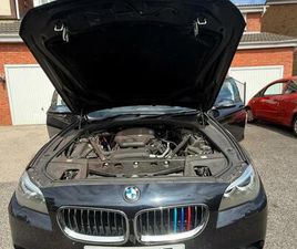 BMW, 5 SERIES, ESTATE, 2017, SEMI-AUTO, 1995 (CC), 5 DOORS