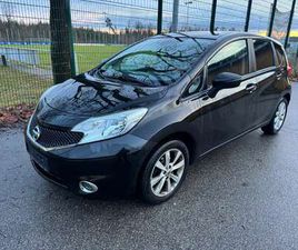 NISSAN NOTE ACENTA PLUS