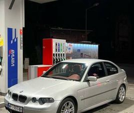 BMW 325TI E46 COMPACT – 2002 – 2.5 R6 – 192 KM – MANUAL GETRAG OŻARÓW MAZOWIECKI - SPRZEDAJEMY.PL