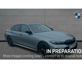 BMW 3 SERIES M340I XDRIVE SALOON 3.0 4DR