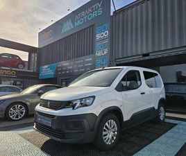 PEUGEOT RIFTER 1.5 BLUEHDI 100 S&S ACTIVE