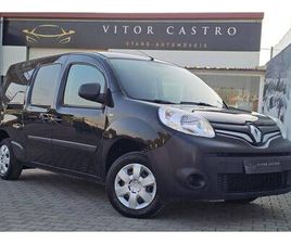 RENAULT GRAND KANGOO RENAULT KANGOO 1.5 DCI MAXI BUSINESS