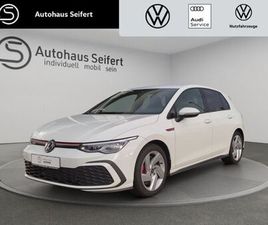VOLKSWAGEN GOLF VIII GTI 2.0 TSI *3,99%*
