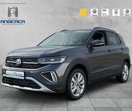 VOLKSWAGEN T-CROSS KAMERA,IQ.LIGHT, KAMERA, SIDE, WINTER,