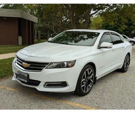 CHEVROLET IMPALA 2019 IMPALA IN GREAT CONDITION