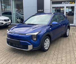 KIA STONIC 1.0 T-GDI SILVER ZA 19 180 €