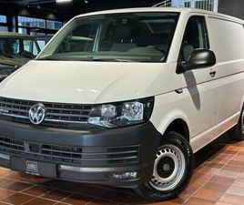 VOLKSWAGEN T6 KURZ 4MOTION DSG ROCKTON DIFFSPERRE ACC STHZG