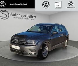 VOLKSWAGEN TIGUAN HIGHLINE 2.0 TSI 4MOTION DSG