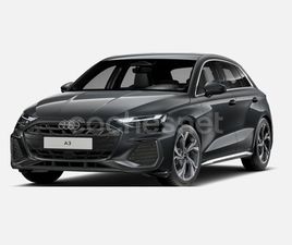 AUDI A3 SPORTBACK S LINE TFSI S TRONIC