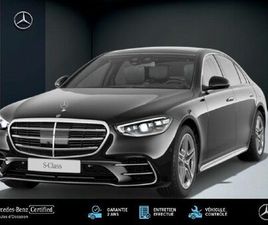 MERCEDES-BENZ S 580 E 4MATIC AMG LINE