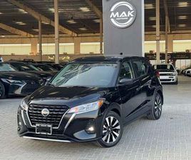 NISSAN KICKS NISSAN KICKS SV 1.6L SV / 1.6L V4 / RADAR / ROAD ASSIST / RIMS / BIG SCREEN / IN PERFECT CONDITION