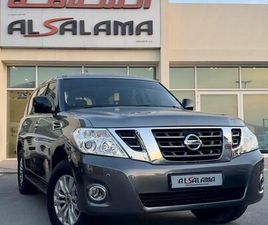 NISSAN PATROL NISSAN PATROL SE 4.0L