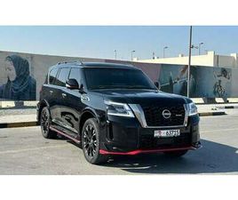 NISSAN PATROL NISSAN PATROL SE PLATINUM 5.6L UPGRADE NISMO 2024