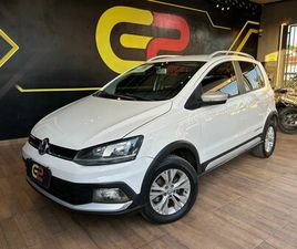 VOLKSWAGEN CROSSFOX CROSSFOX 1.6 MSI 2017