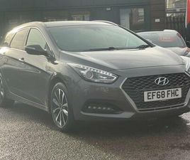 1.6 CRDI SE NAV TOURER DCT EURO 6 (START/STOP) 5DR