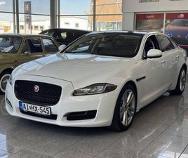 JAGUAR XJ 3.0 S C LWB PREMIUM LUXURY AWD (AUTOM...